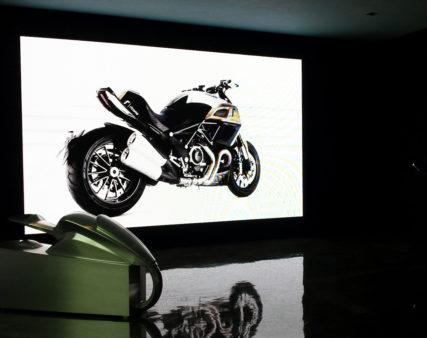 schermi a led noleggio per eventi