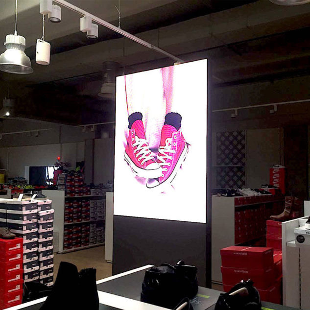 noleggio totem led - schermi a led