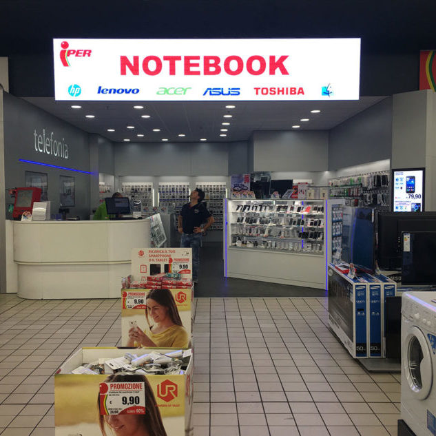 noleggio banner led temporapix