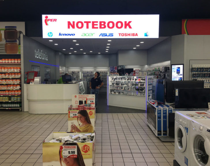 noleggio banner led temporapix