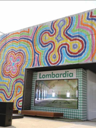 Noleggio schermi a led per eventi fieristici Noleggio schermi a led per eventi fieristici