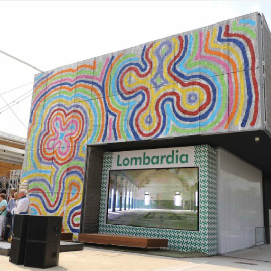 Noleggio schermi a led per eventi fieristici