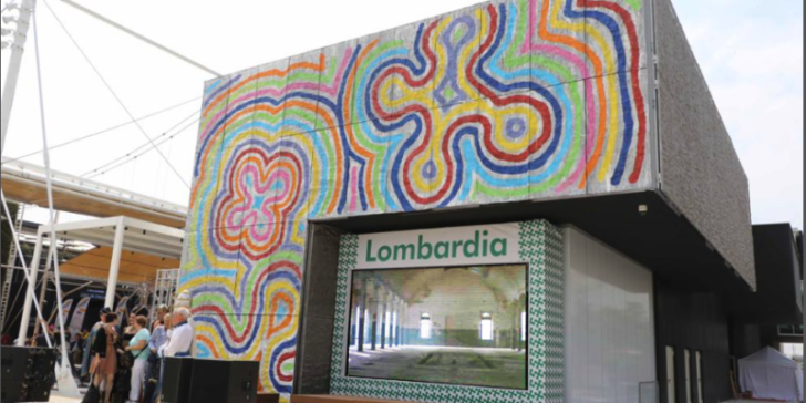 Noleggio schermi a led per eventi fieristici