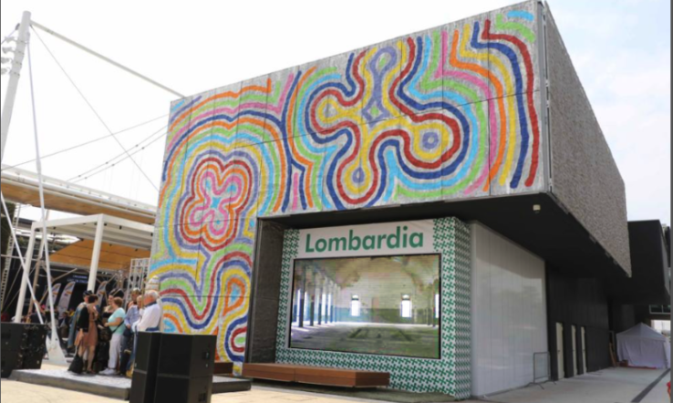 Noleggio schermi a led per eventi fieristici