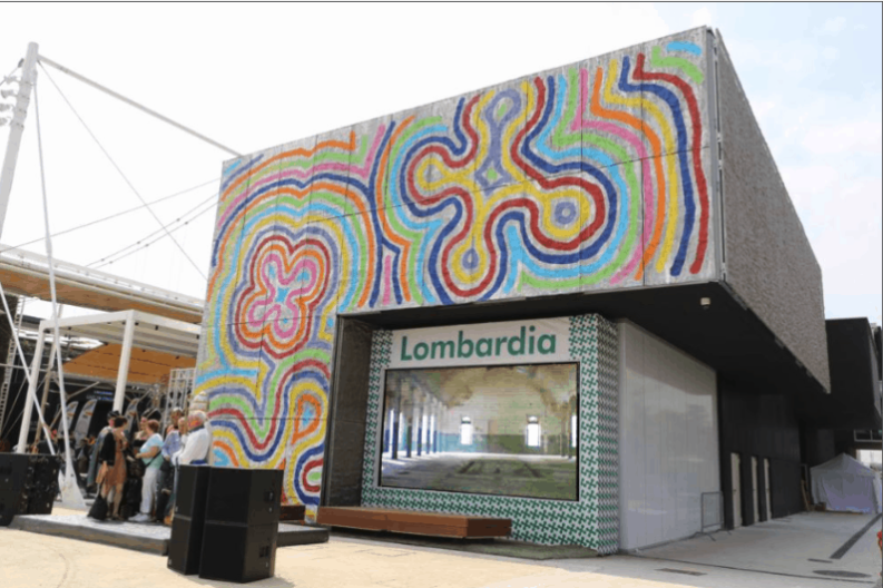 Noleggio schermi a led per eventi fieristici