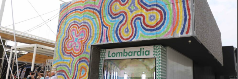 Noleggio schermi a led per eventi fieristici