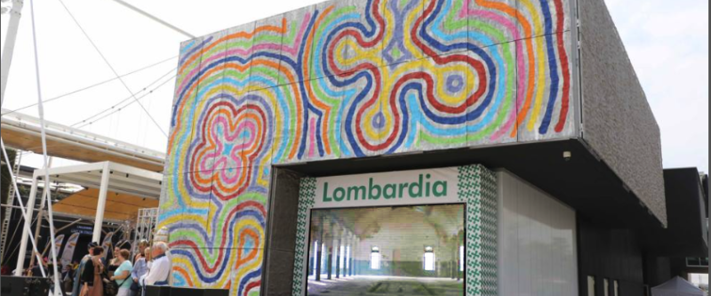 Noleggio schermi a led per eventi fieristici