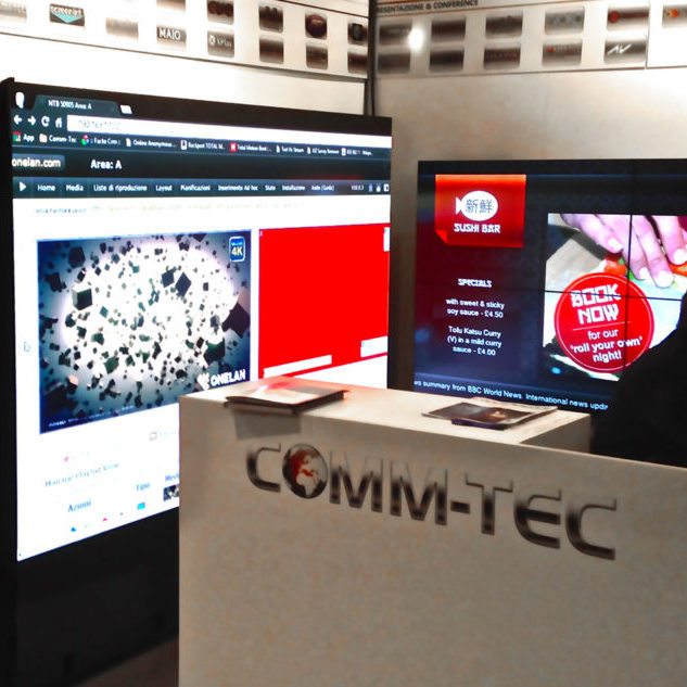 noleggio schermo a led per eventi