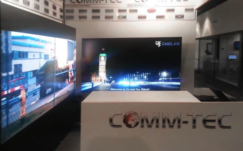 noleggio schermo a led per eventi