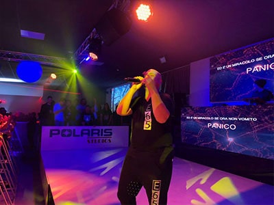 noleggio schermi per concerti_temporapix