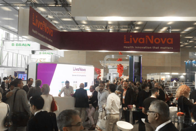 Noleggio schermi a led per eventi fieristici