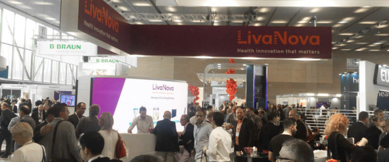 Noleggio schermi a led per eventi fieristici