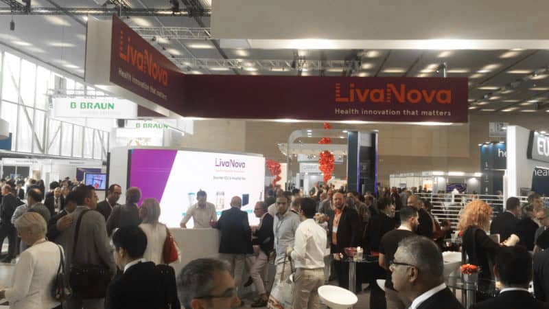 Noleggio schermi a led per eventi fieristici