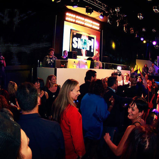 noleggio ledwall discoteche