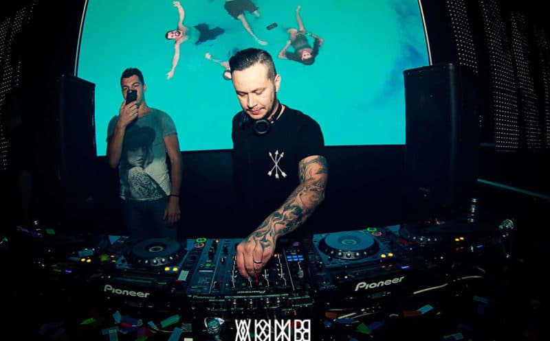 noleggio ledwall discoteche