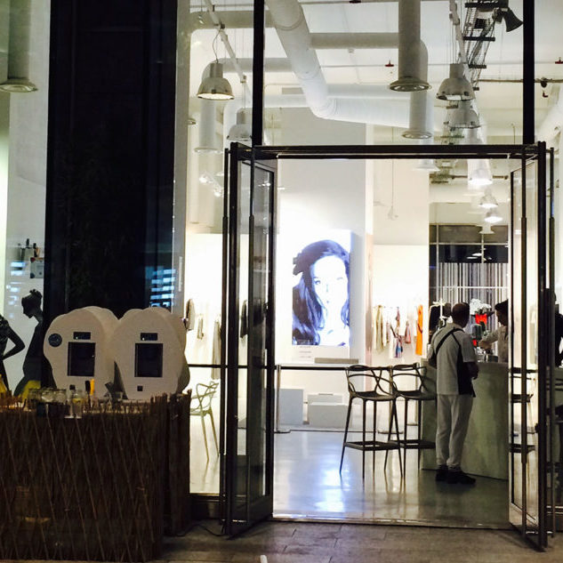 noleggio schermi a led per negozio