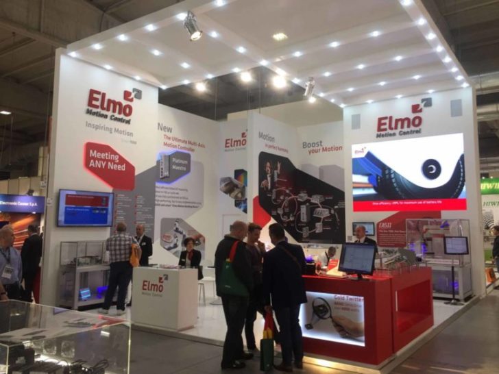 noleggio schermo a led EMO FIERA temporapix