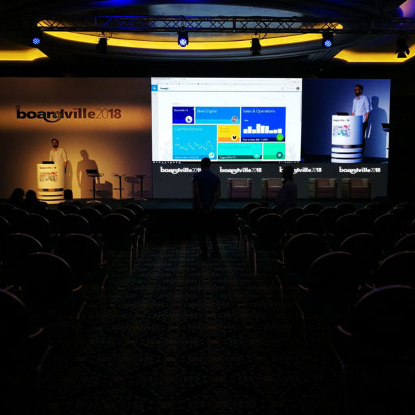 noleggio schermo a led conferenza | temporapix