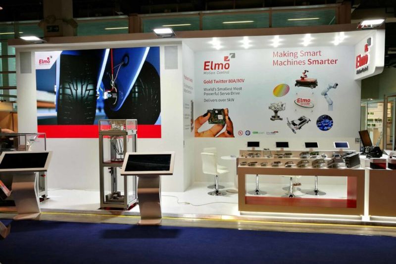 led screen noleggio fiera | temporapix