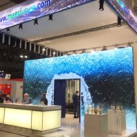 noleggio ledwall per eventi fieristici | temporapix