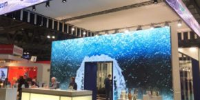 noleggio ledwall per eventi fieristici | temporapix