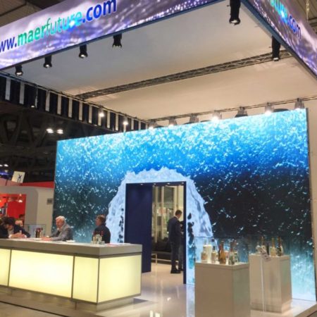 noleggio ledwall per eventi fieristici | temporapix