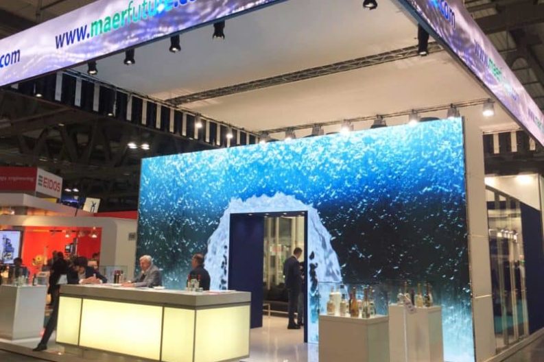 noleggio ledwall per eventi fieristici | temporapix