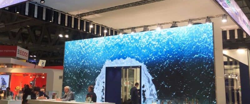 noleggio ledwall per eventi fieristici | temporapix