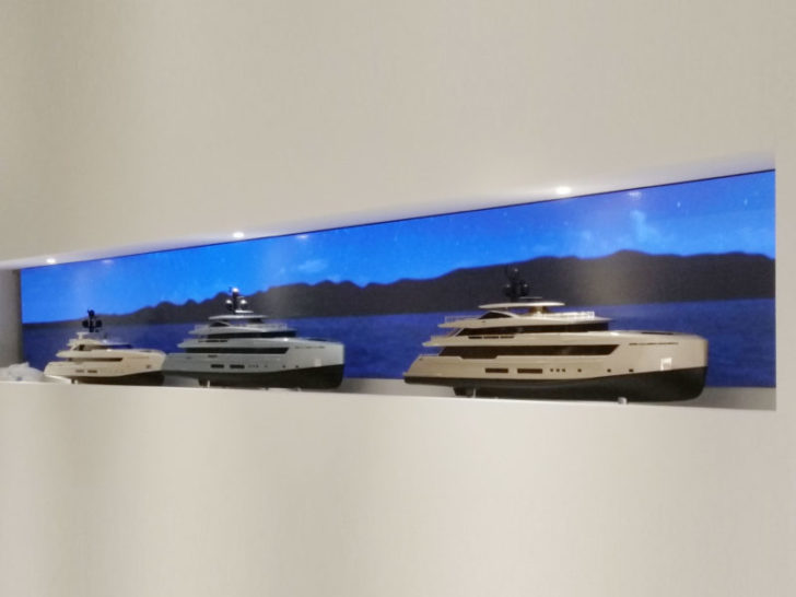 noleggio banner led per eventi | montecarlo temporapix