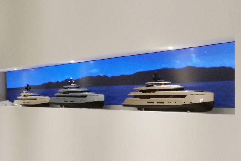 noleggio banner led per eventi | montecarlo temporapix