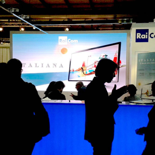 noleggio led raicom temporapix