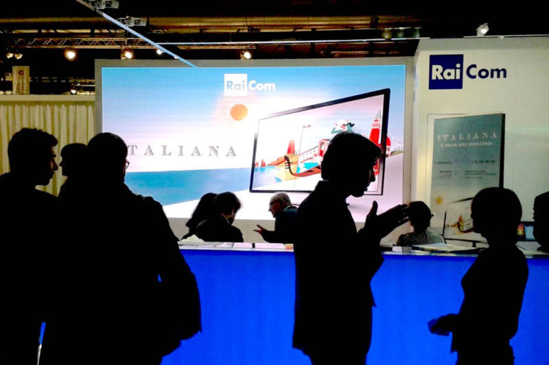 noleggio led raicom temporapix