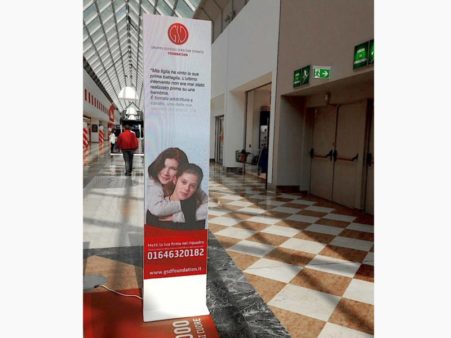 noleggio totem led | temporapix