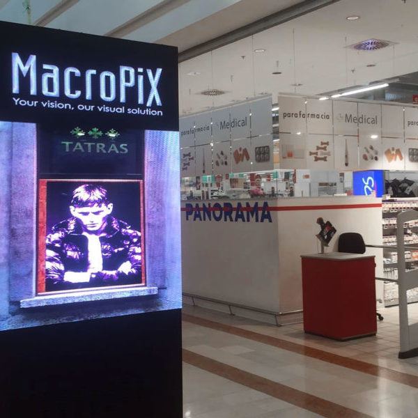 noleggio totem led | temporapix