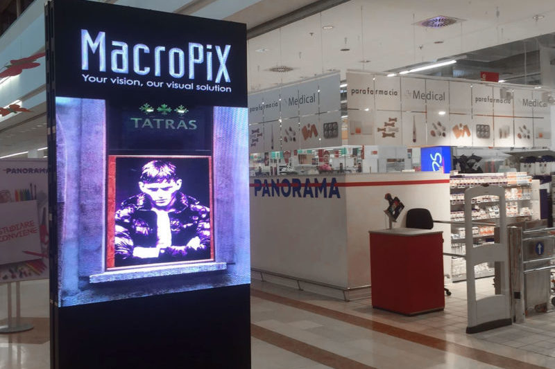 noleggio totem led | temporapix