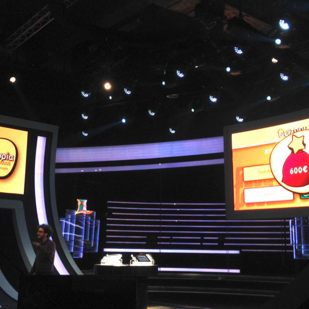 noleggio led screen studio_televisivo_temporapix