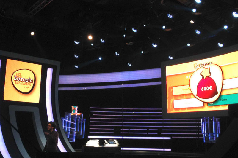 noleggio led screen studio_televisivo_temporapix