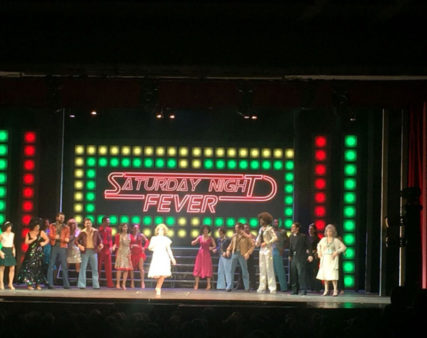 noleggio schermo a led per teatri e scenografie