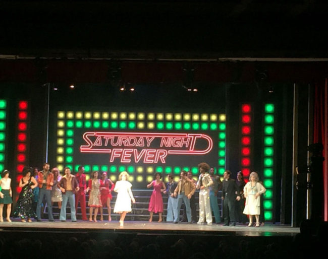 noleggio schermo a led per teatri e scenografie