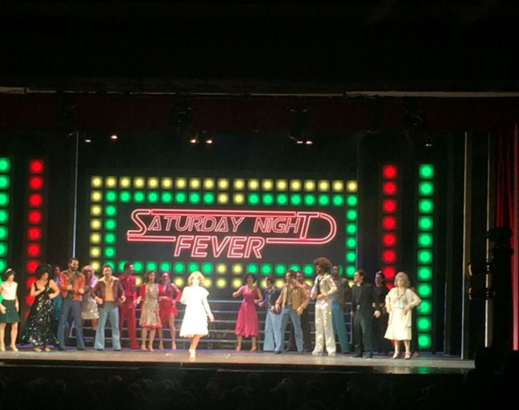 noleggio schermo a led per teatri e scenografie