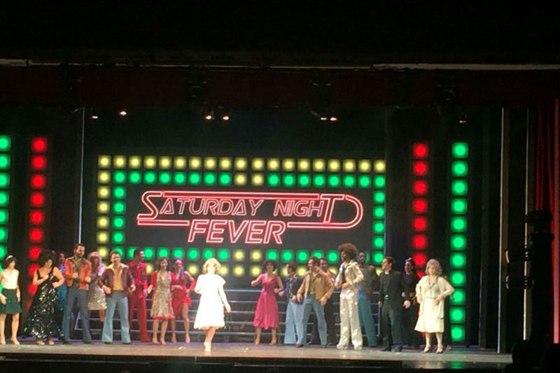 noleggio schermo a led per teatri e scenografie