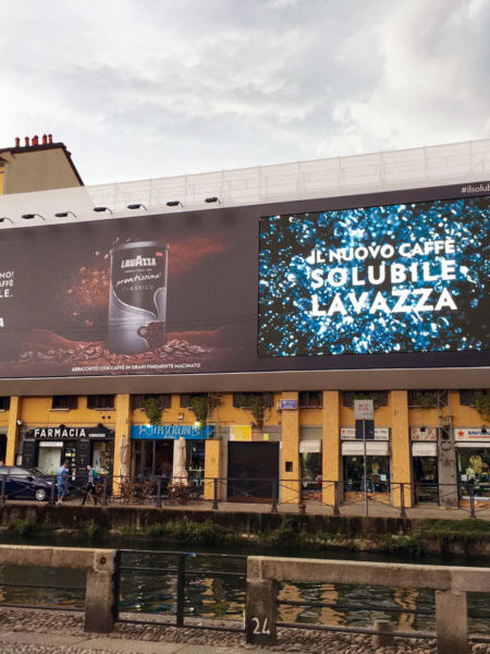 Noleggio Led_screen_ponteggi