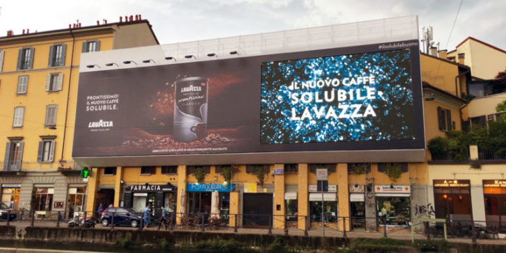 Noleggio Led_screen_ponteggi Noleggio Led_screen_ponteggi