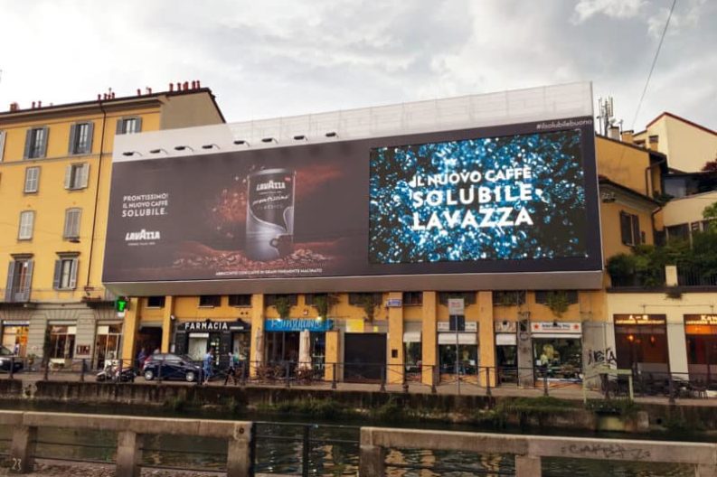 Noleggio Led_screen_ponteggi