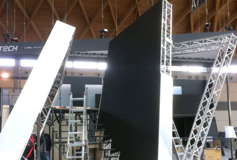 temporapix_noleggio schermi a led per eventi fieristici