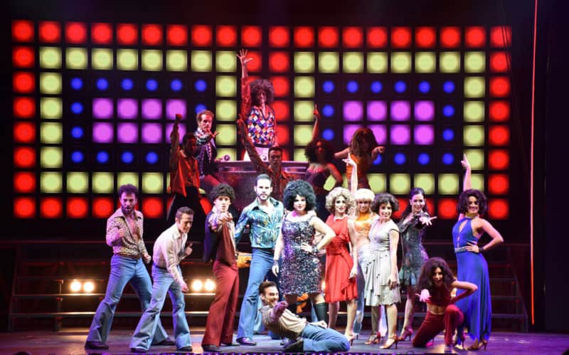 noleggio schermi a led per scenografie